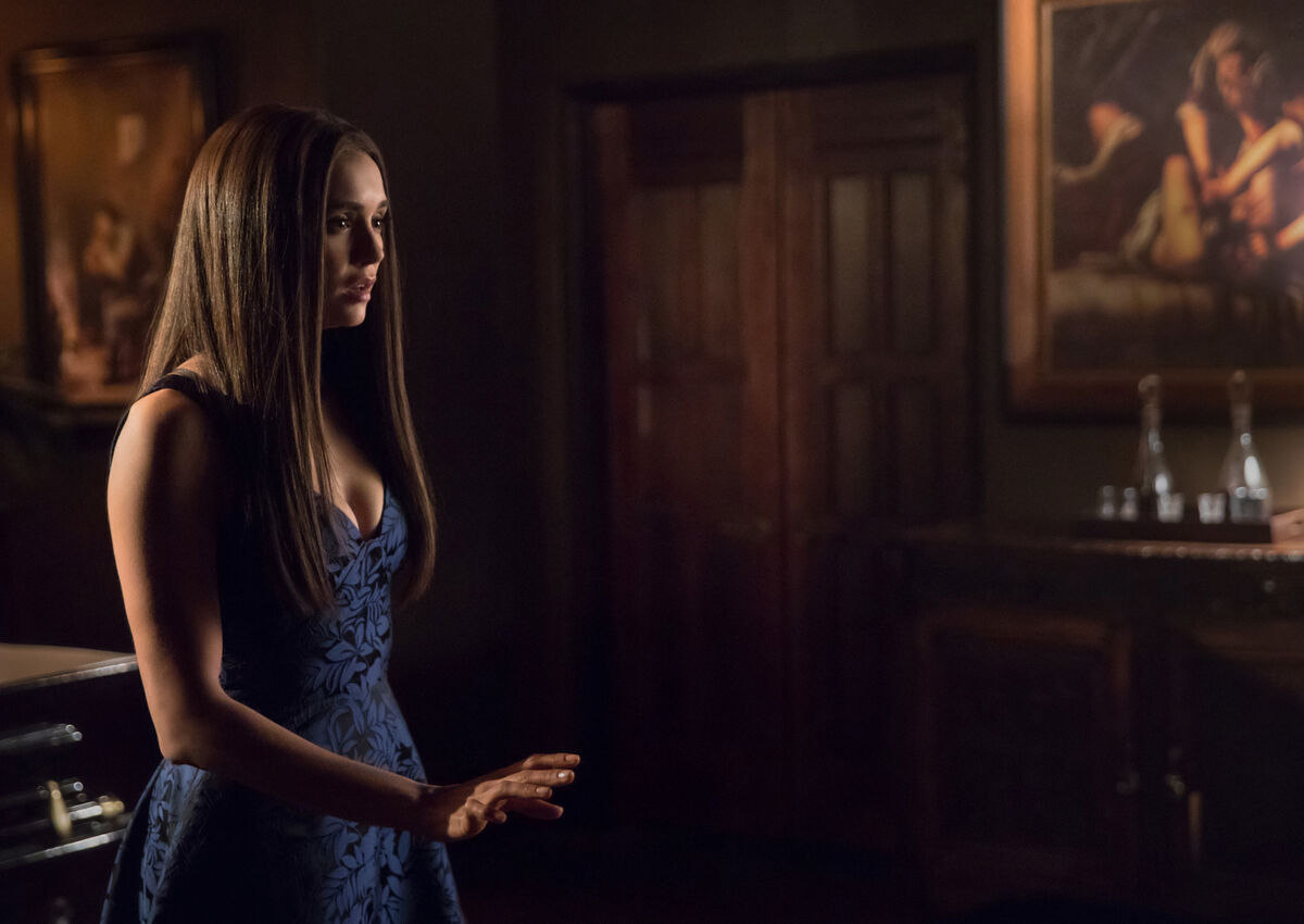 Do That Tomb Me, One More Time! – A Recap of The Vampire Diaries' “ Masquerade”