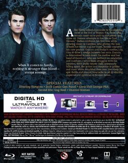 Prime Video: The Vampire Diaries: The Complete Seventh Season