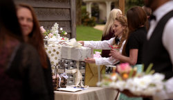 TVD 6x21 - Kai interrupts Alaric's wedding and kills Jo, Elena's knocked  unconscious