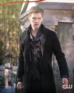 The Originals (série de televisão) - Wikiwand