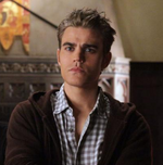 2x7 Stefan Salvatore Masquerade
