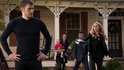 The Originals” Potential Spin-Off Would Center on Klaus and Hayley's  Daughter Hope