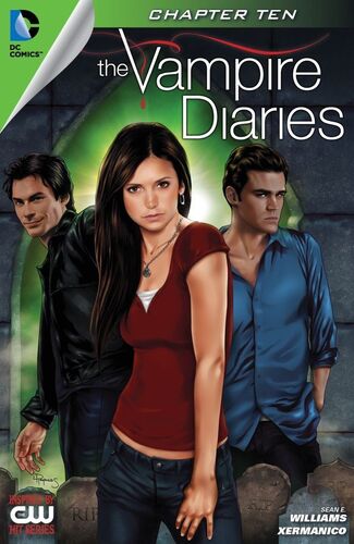 TVD Comic Ten