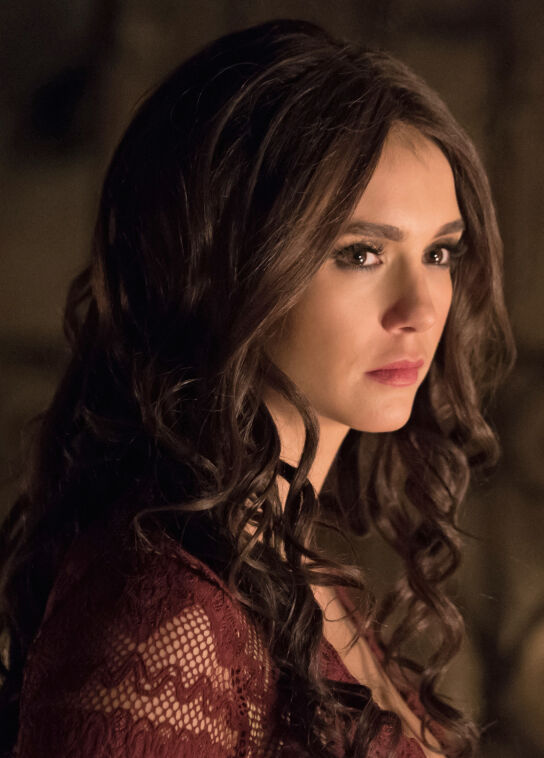 Vela Literária Katherine Pierce - DIÁRIOS DE UM VAMPIRO