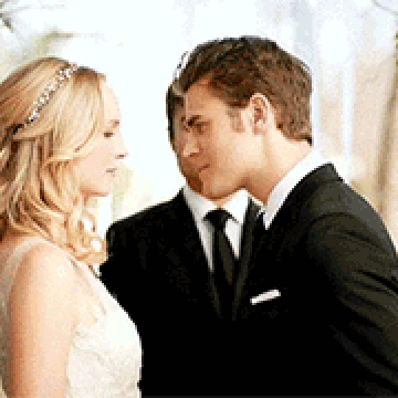 Stefan And Caroline The Vampire Diaries Wiki Fandom Looking for the best vampire diaries wallpapers? stefan and caroline the vampire