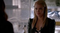 TVD 7x09 Cold As Ice - Caroline and Alaric