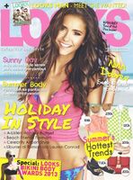 Looks — Jun 2013, Indonesia, Nina Dobrev