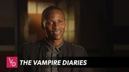 The Vampire Diaries Jaiden Kaine Interview The CW