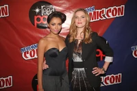 Katerina Graham, Sara Canning