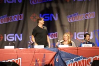 Kevin Williamson, Julie Plec, Steven R. McQueen