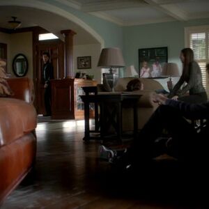 Gilbert House The Vampire Diaries Wiki Fandom