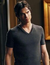 Damon Salvatore-Antihero