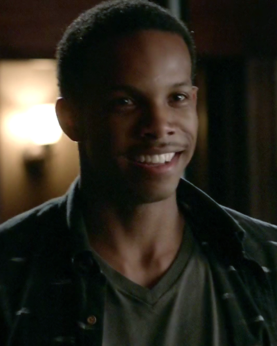 Dorian Williams, The Vampire Diaries Wiki