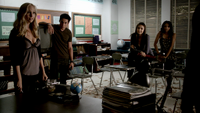 TVD305-003-Senior Prank Night-Caroline-Tyler-Elena-Bonnie