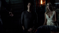 The Vampire Diaries 6x18: I Could Never Love Like That – Série