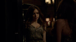 Katherine as Elena