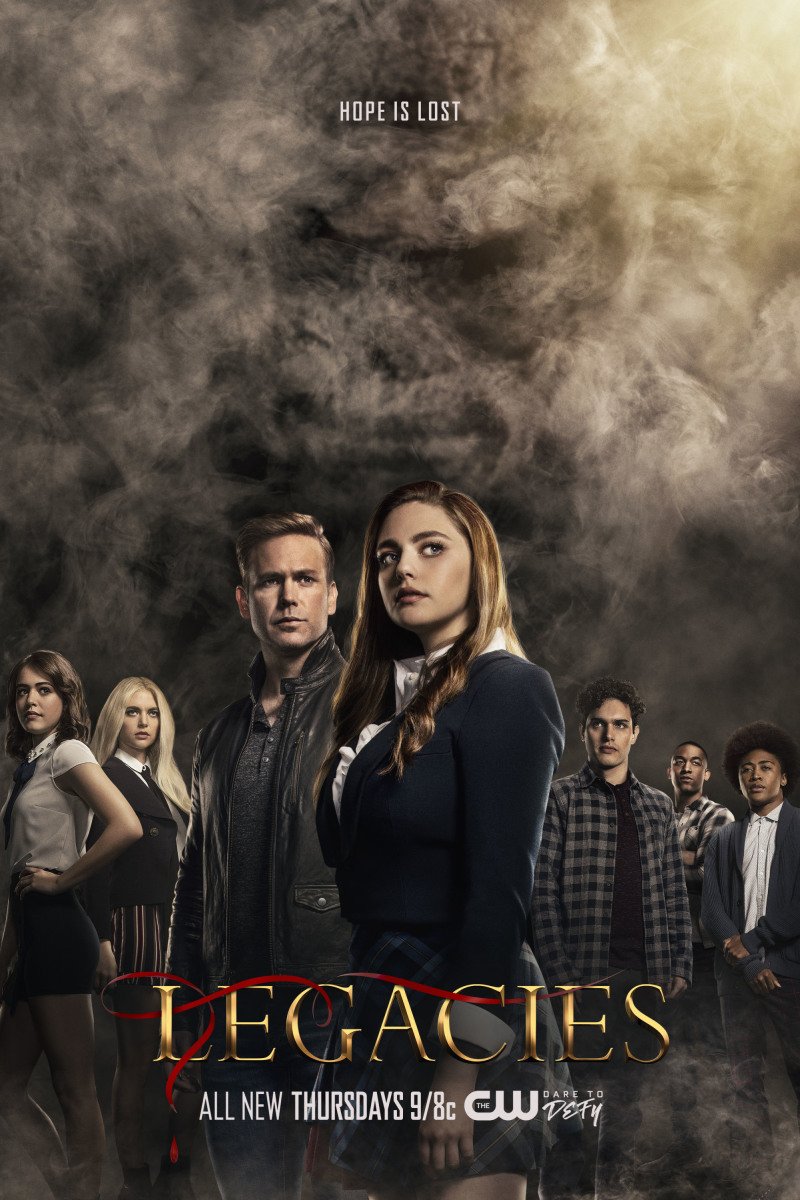 Legacies: Alaric is Mystic Falls High's New Principal in Season 2