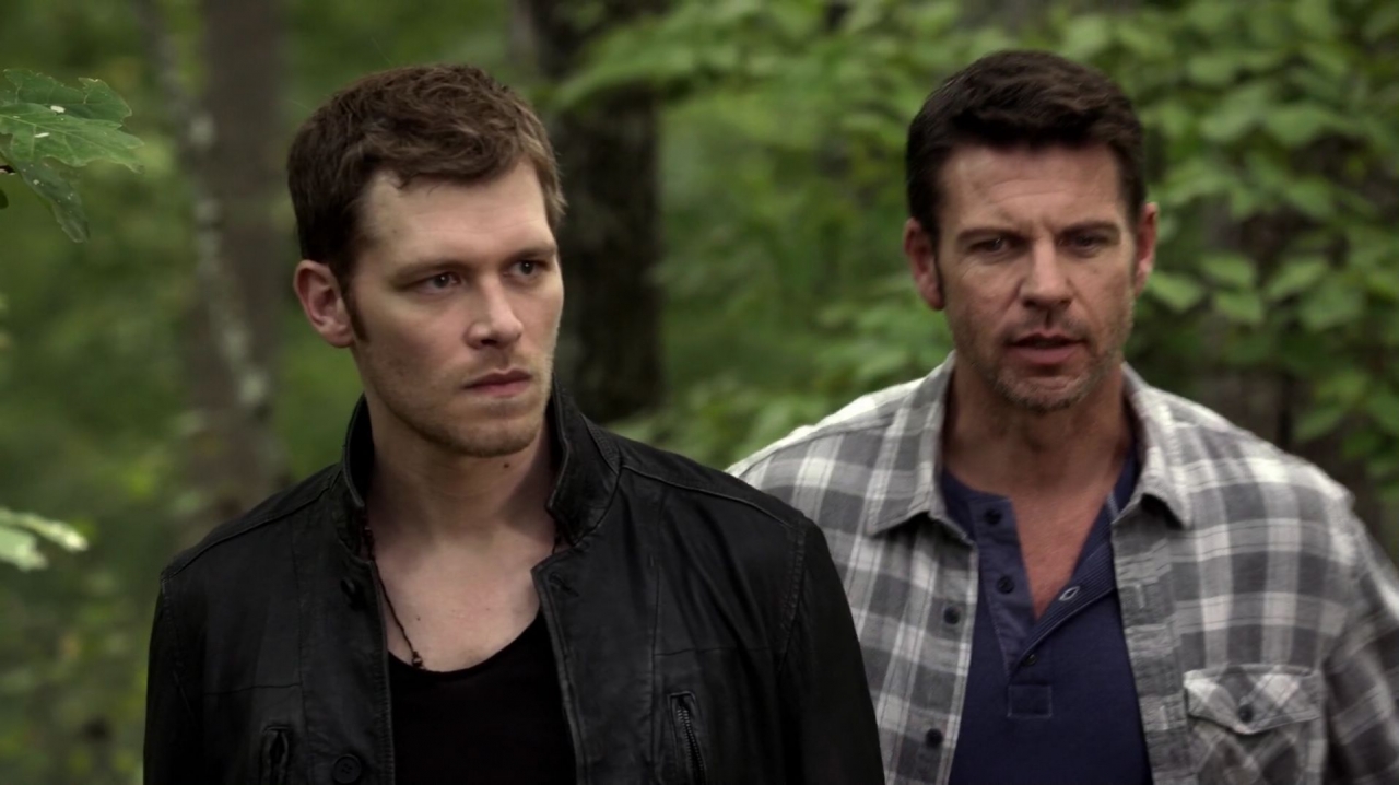 The Originals: Joseph Morgan Q&A