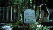 Elena At Jer's Grave