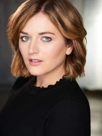 Katie Carpenter as Sewing Witch