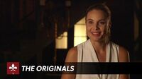 The Originals Leah Pipes Season 3 Interview The CW