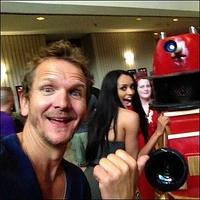 Sebastian Roché, Katerina Graham