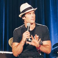 2015 WWCC Chicago 09 Ian Somerhalder