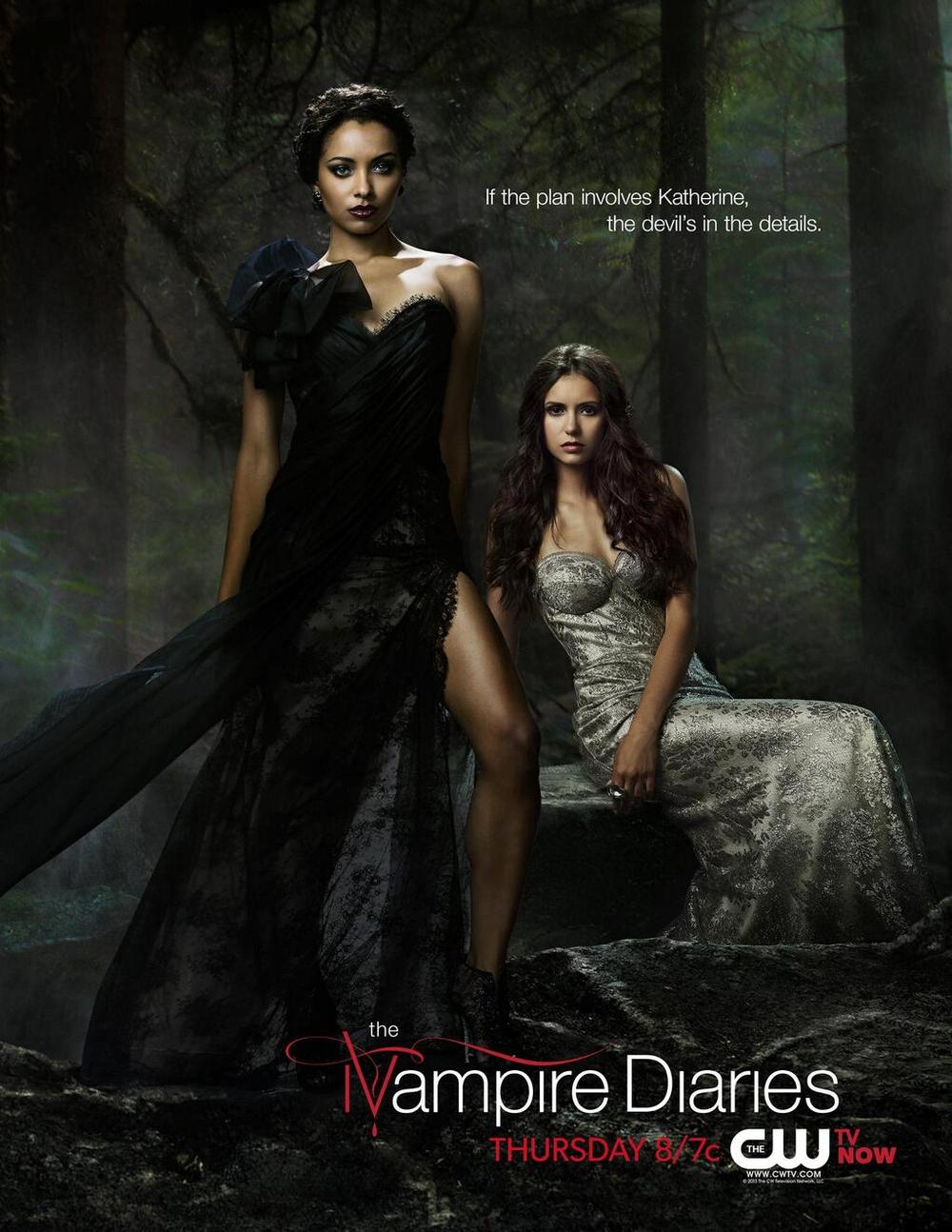 Katherine Pierce, Wiki