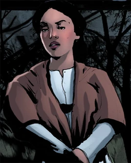 TVD-Comic-Emily Bennett