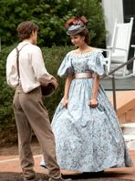 1x06 Lost Girls-Flashback~Stefan-Katherine