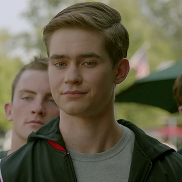 Connor The Vampire Diaries Wiki Fandom