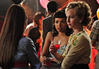 1x12 Unpleasantville~Elena-Bonnie-Caroline