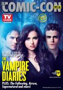 Magazine Comic-Con TVD6