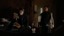 The Originals Sneak Peek: Kol Helps Elijah Remember His Past Misdeeds