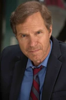Randall Taylor as Pastor McGinnis