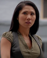 Waitress by Quynh Thi Le