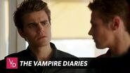 The Vampire Diaries - Inside I Alone