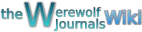 The Werewolf Journals Wiki