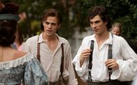 1x06 Lost Girls-Flashback~Katherine-Stefan-Damon