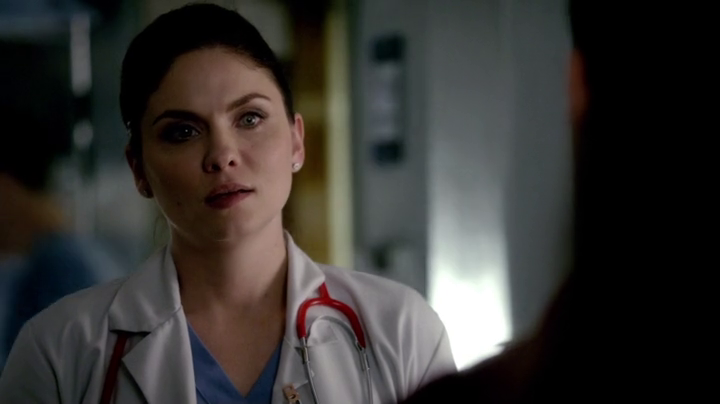 Alaric CONHECE a Josette The Vampire Diaries (6x01)