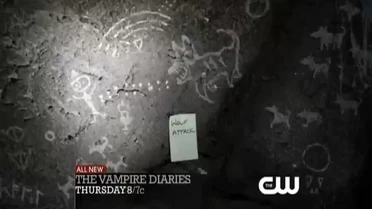 Eine Werwolf-Attacke