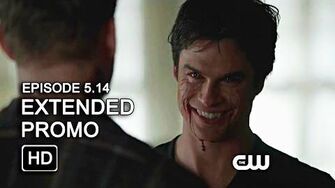 The_Vampire_Diaries_5x14_Extended_Promo_-_No_Exit_HD