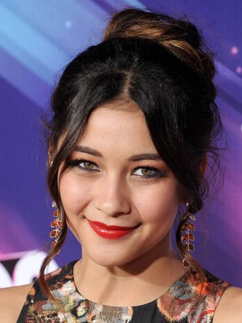 Lulu Antariksa  The Vampire Diaries+BreezeWiki