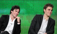 Ian Somerhalder, Paul Wesley
