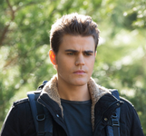 4x13 Stefan Salvatore Into the Wild 2