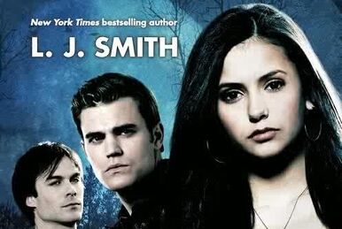 The Vampire Diaries - The Return 'Midnight' (book 7) by Matheus