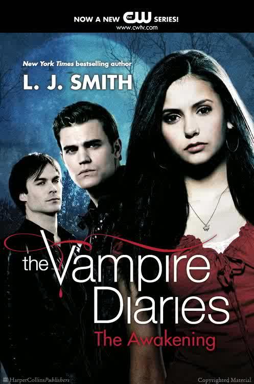 The Vampire Diaries (novel series), The Vampire Diaries Wiki