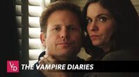 The Vampire Dairies - Because Clip