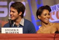 Steven R. McQueen, Katerina Graham