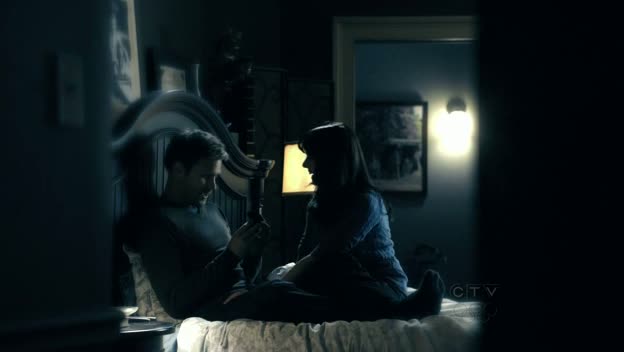 Alaric and Isobel, The Vampire Diaries Wiki